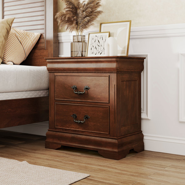 H15K5 2300 CHERRY NIGHT STAND 猫脚 ナイトスタンド H15K5 2300 CHERRY NIGHT STAND 猫脚 ナイトスタンド